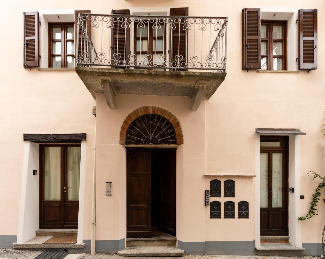 La Morra Flats Daire Dış mekan fotoğraf