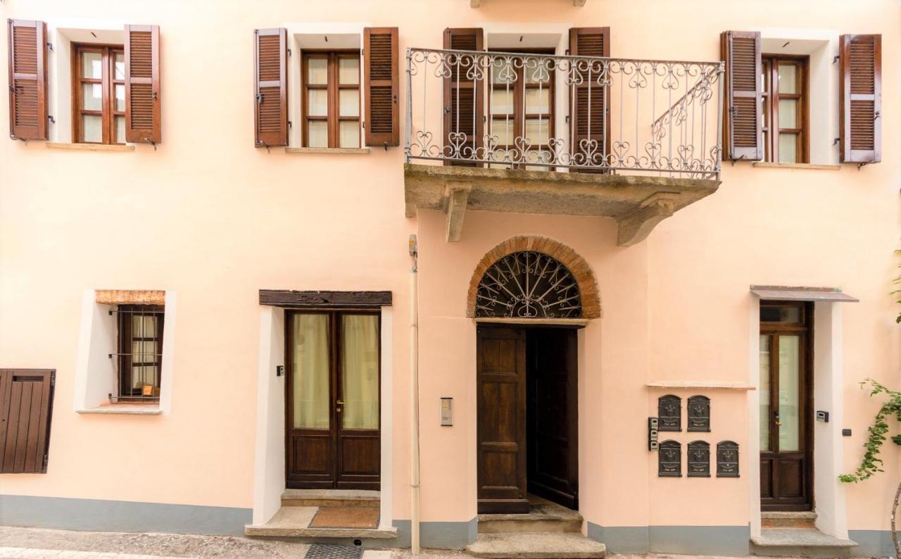 La Morra Flats Daire Dış mekan fotoğraf