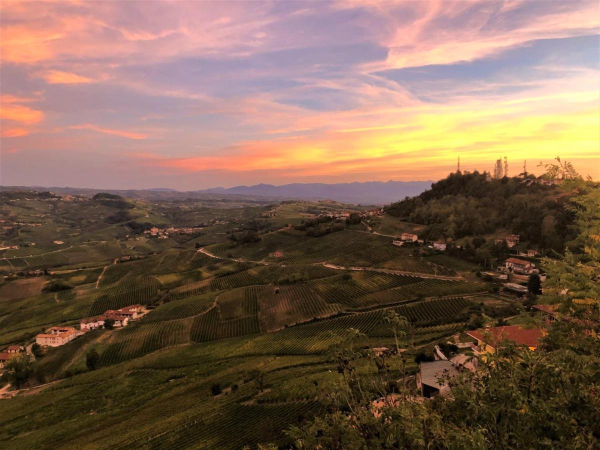La Morra Flats Daire Dış mekan fotoğraf