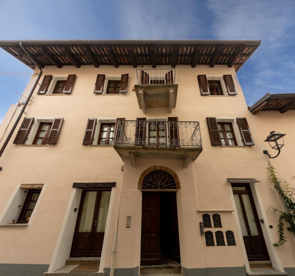 La Morra Flats Daire Dış mekan fotoğraf
