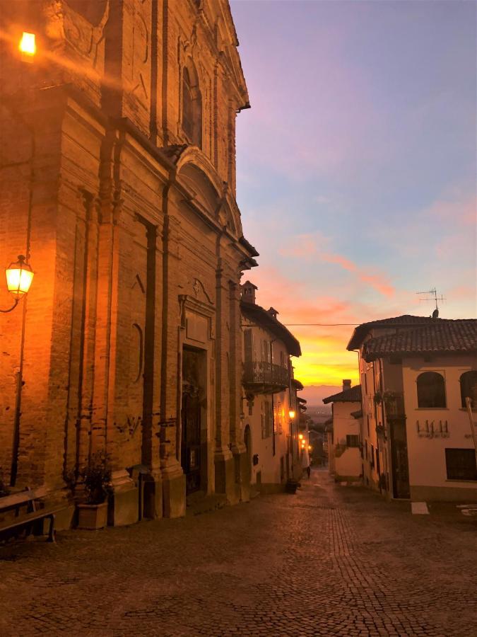 La Morra Flats Daire Dış mekan fotoğraf