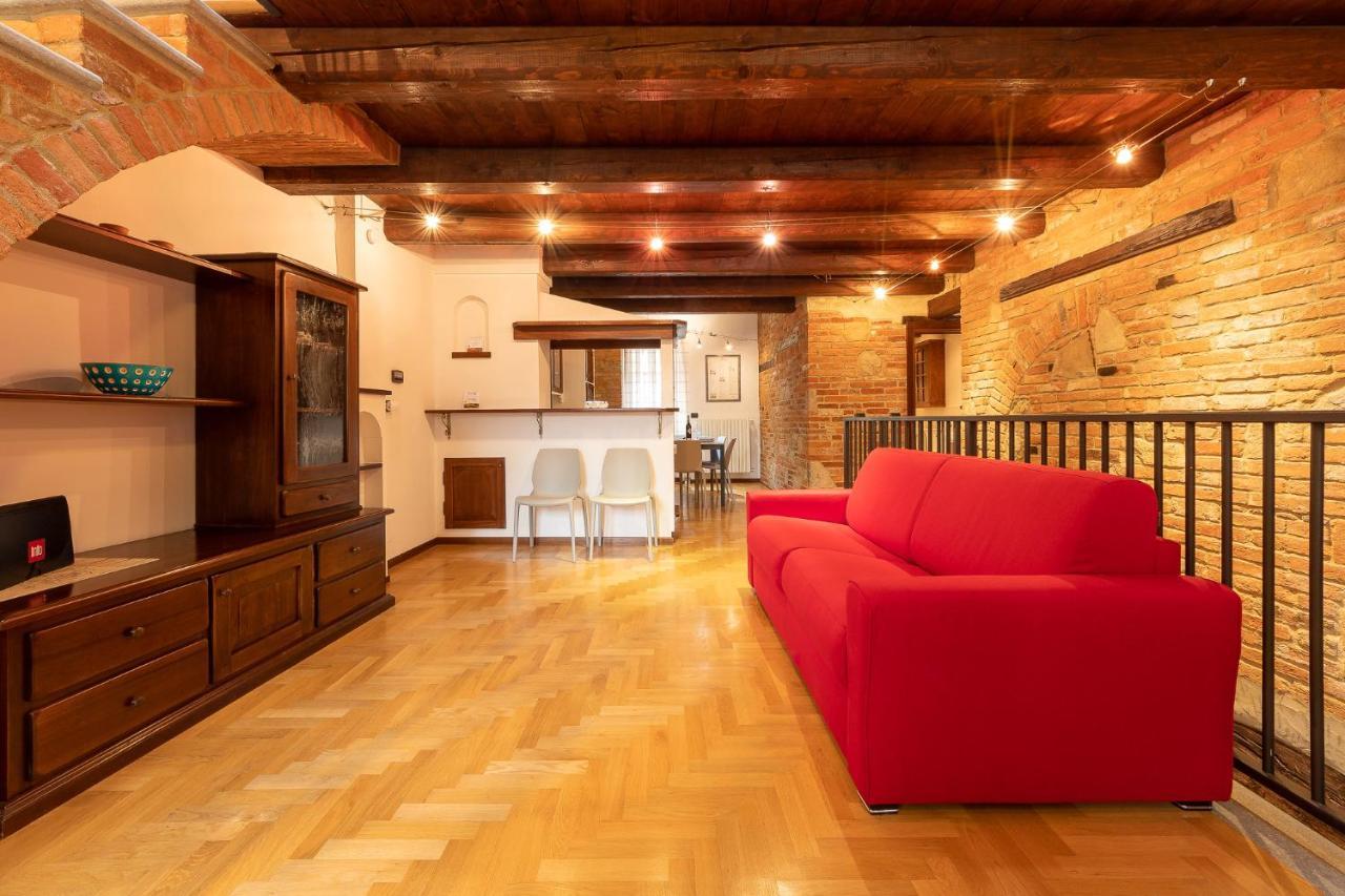La Morra Flats Daire Dış mekan fotoğraf