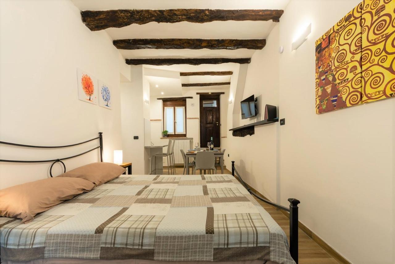 La Morra Flats Daire Dış mekan fotoğraf
