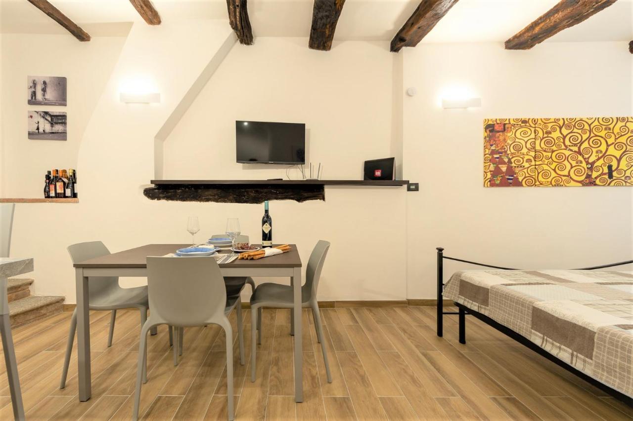La Morra Flats Daire Dış mekan fotoğraf