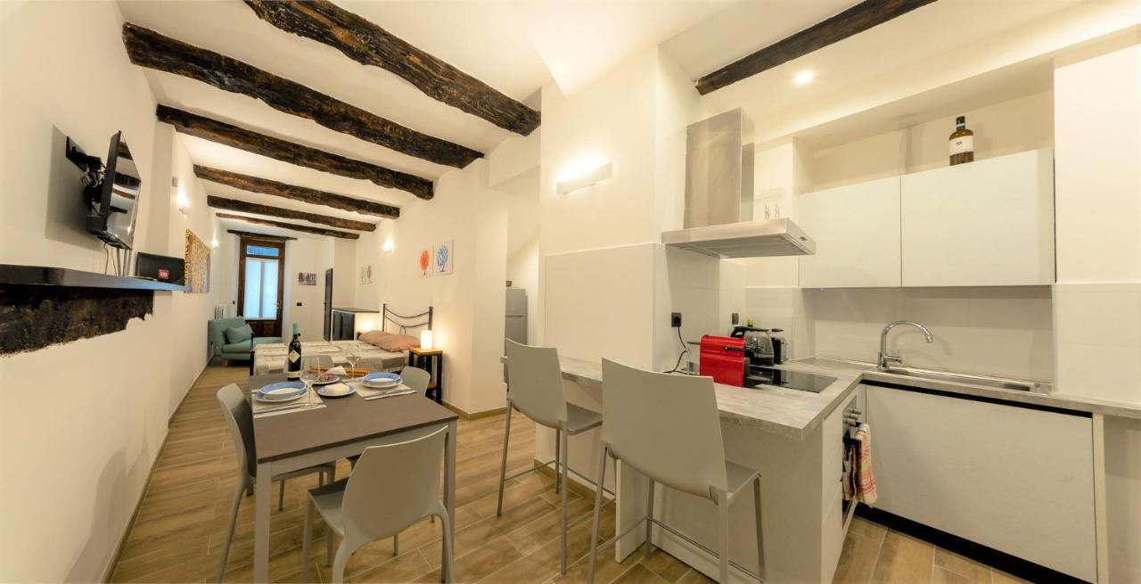 La Morra Flats Daire Dış mekan fotoğraf
