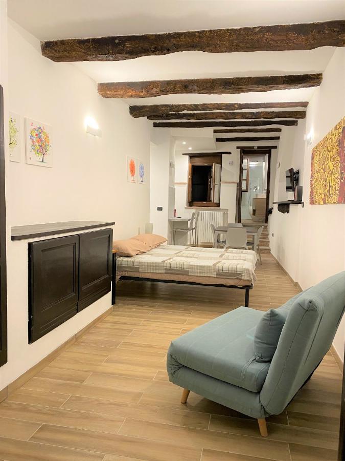 La Morra Flats Daire Dış mekan fotoğraf