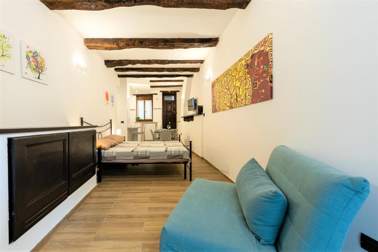 La Morra Flats Daire Dış mekan fotoğraf