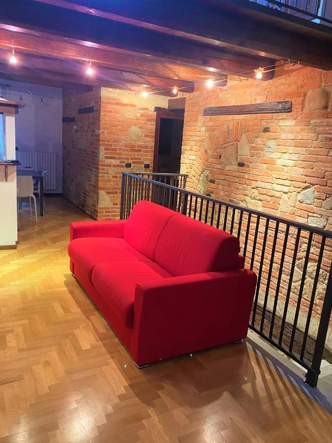 La Morra Flats Daire Dış mekan fotoğraf